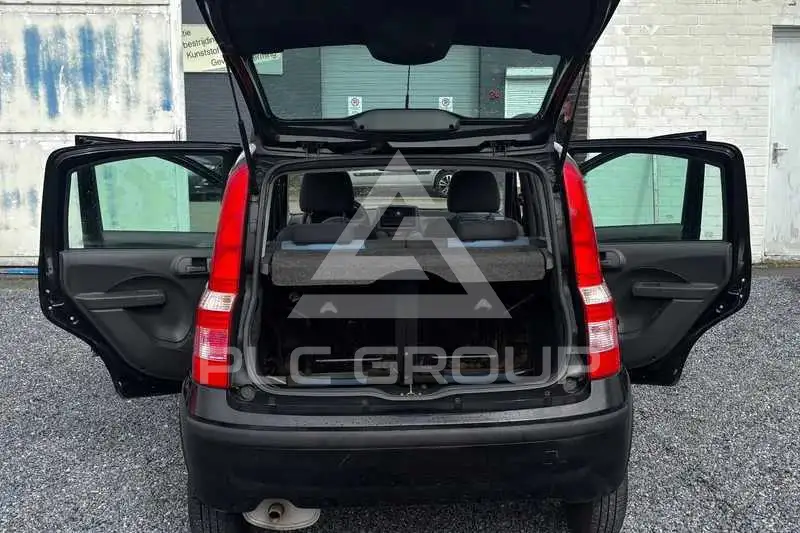 2007 Fiat Panda