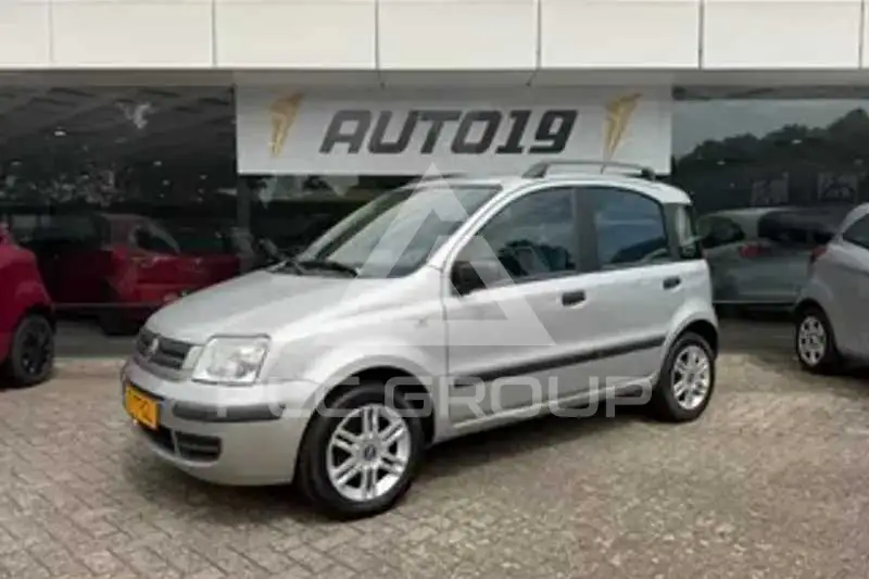 2007 Fiat Panda