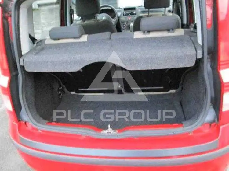2007 Fiat Panda