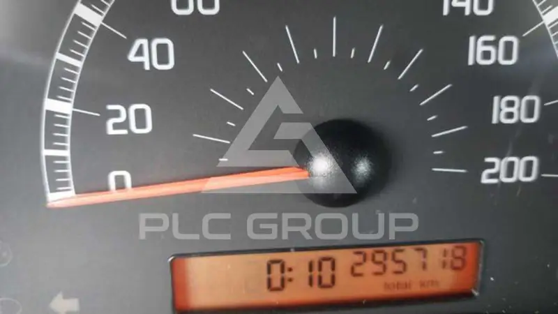 2007 Fiat Panda