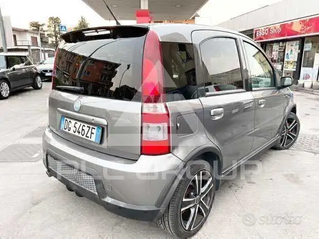 2007 Fiat Panda