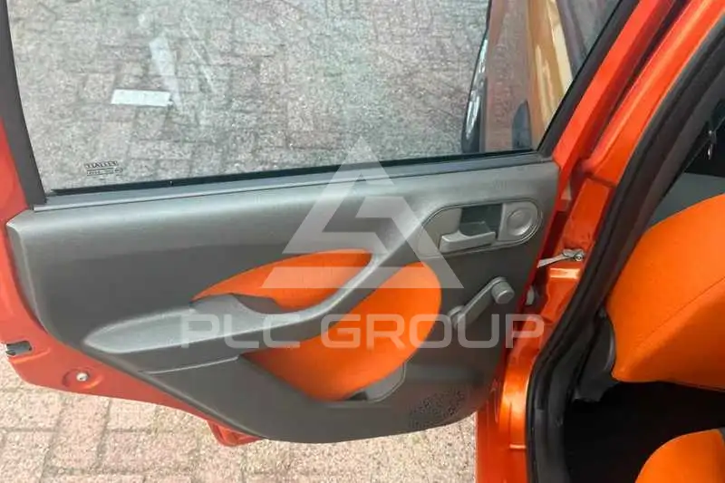 2007 Fiat Panda