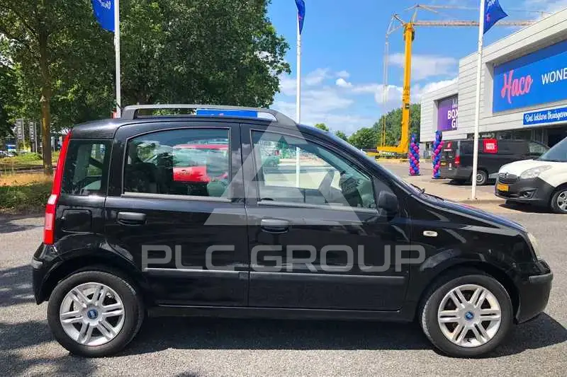 2007 Fiat Panda