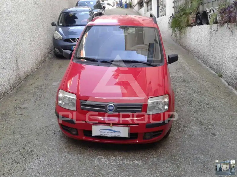 2007 Fiat Panda