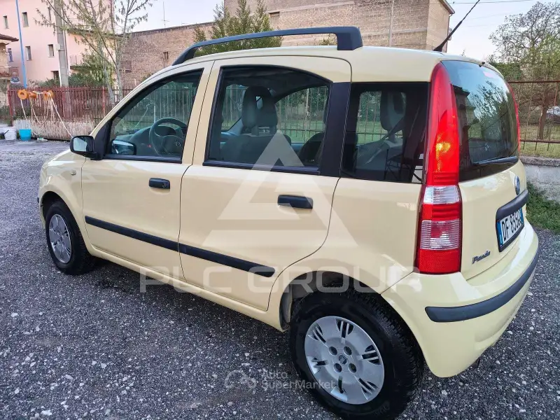 2007 Fiat Panda