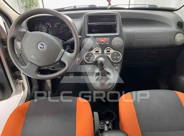 2007 Fiat Panda