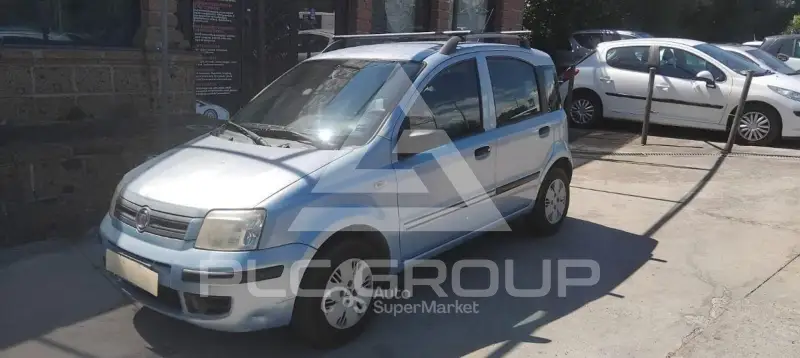 2007 Fiat Panda