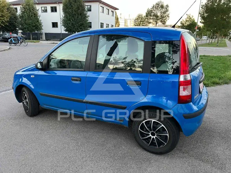 2007 Fiat Panda