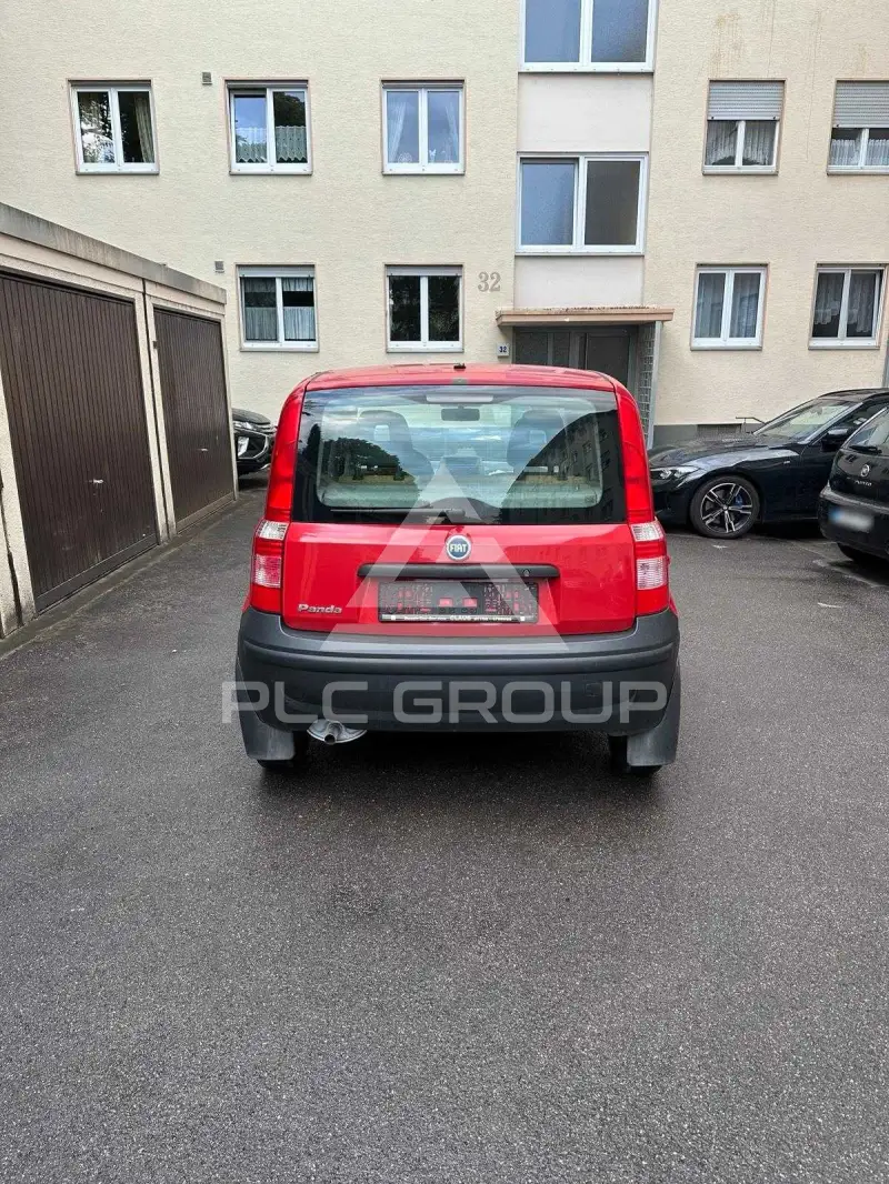 2007 Fiat Panda