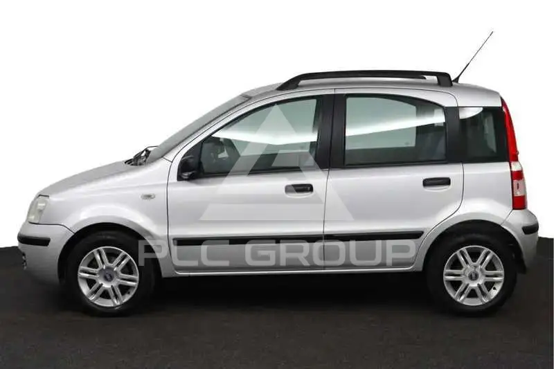 2007 Fiat Panda