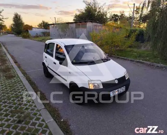 2007 Fiat Panda