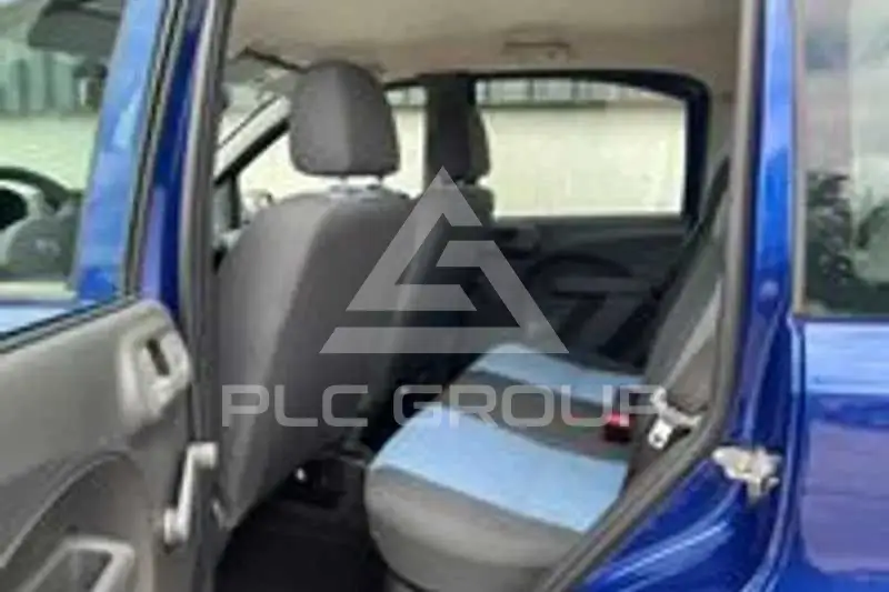 2007 Fiat Panda