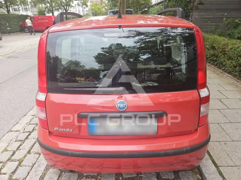 2007 Fiat Panda