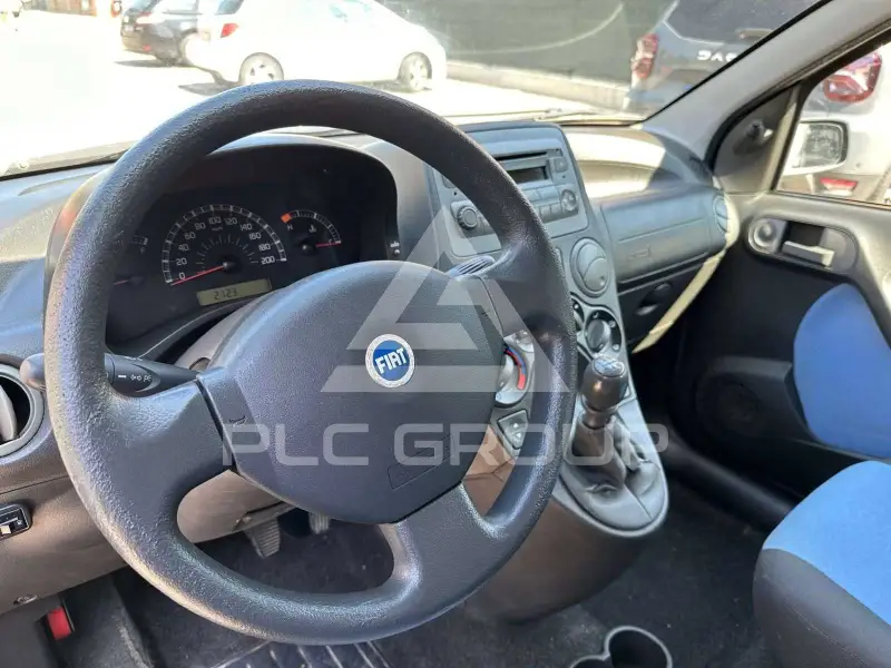 2007 Fiat Panda