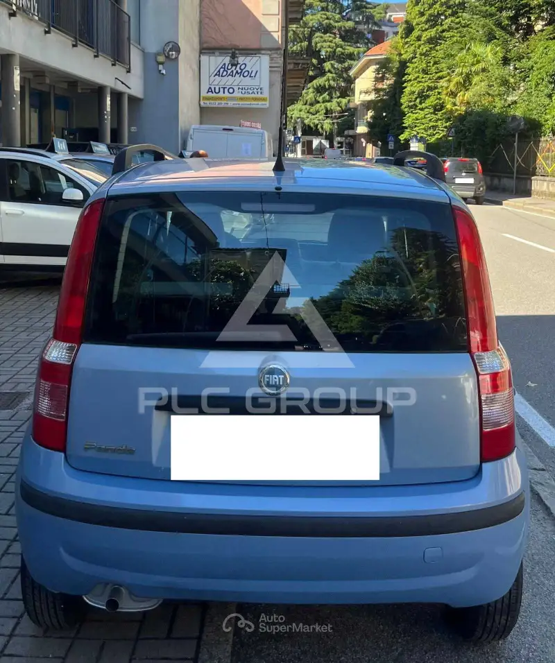2007 Fiat Panda