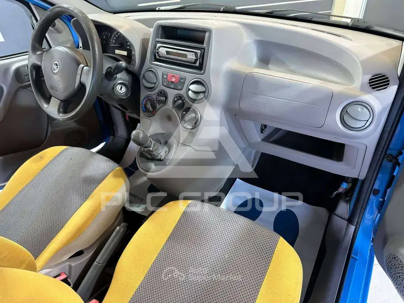 2007 Fiat Panda
