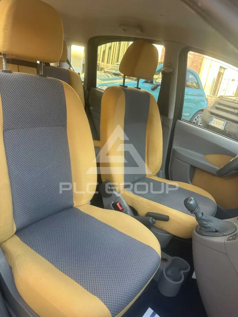 2007 Fiat Panda