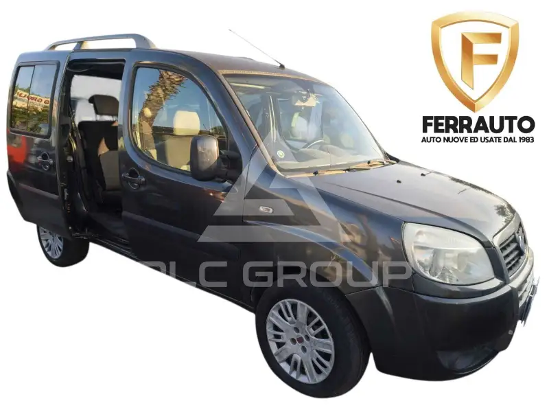 2007 Fiat Doblo