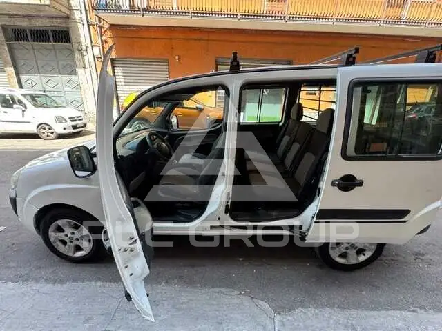 2007 Fiat Doblo