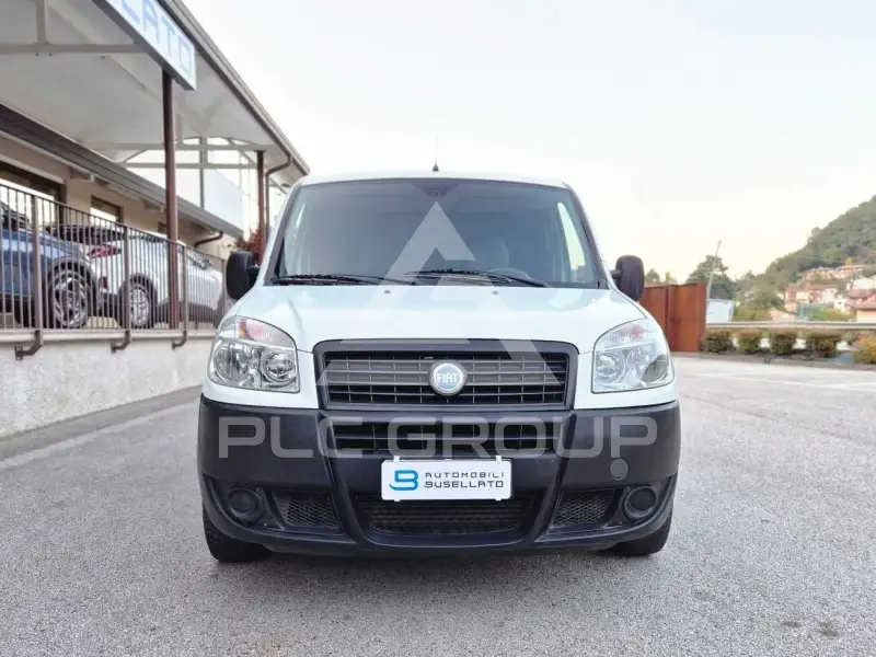 2007 Fiat Doblo