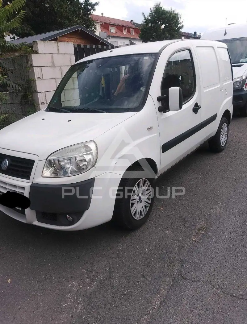 2007 Fiat Doblo