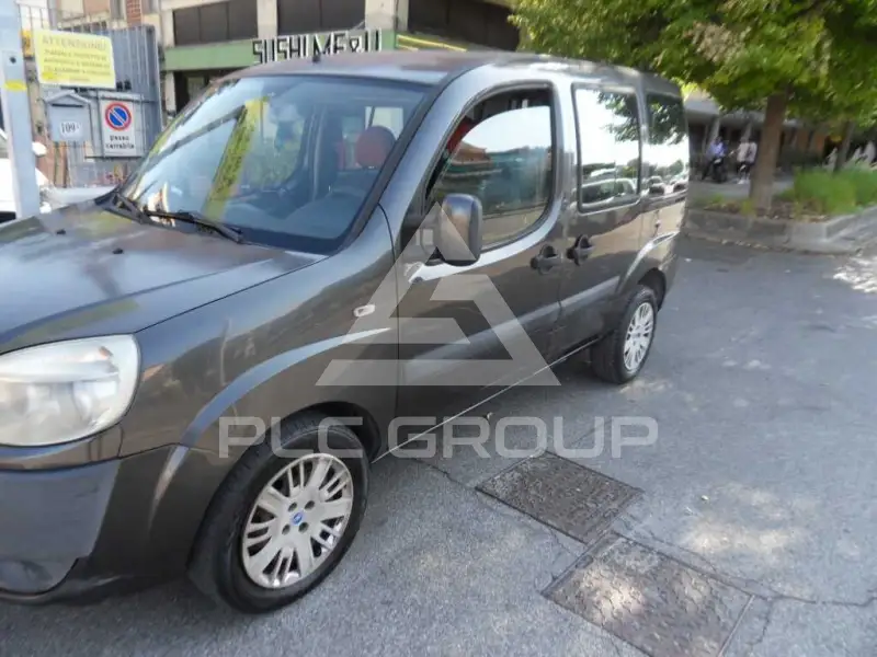 2007 Fiat Doblo