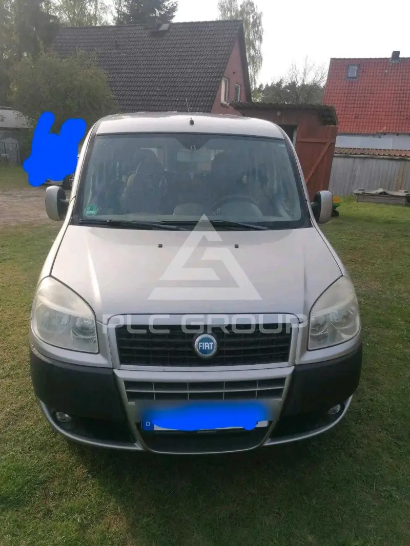 2007 Fiat Doblo