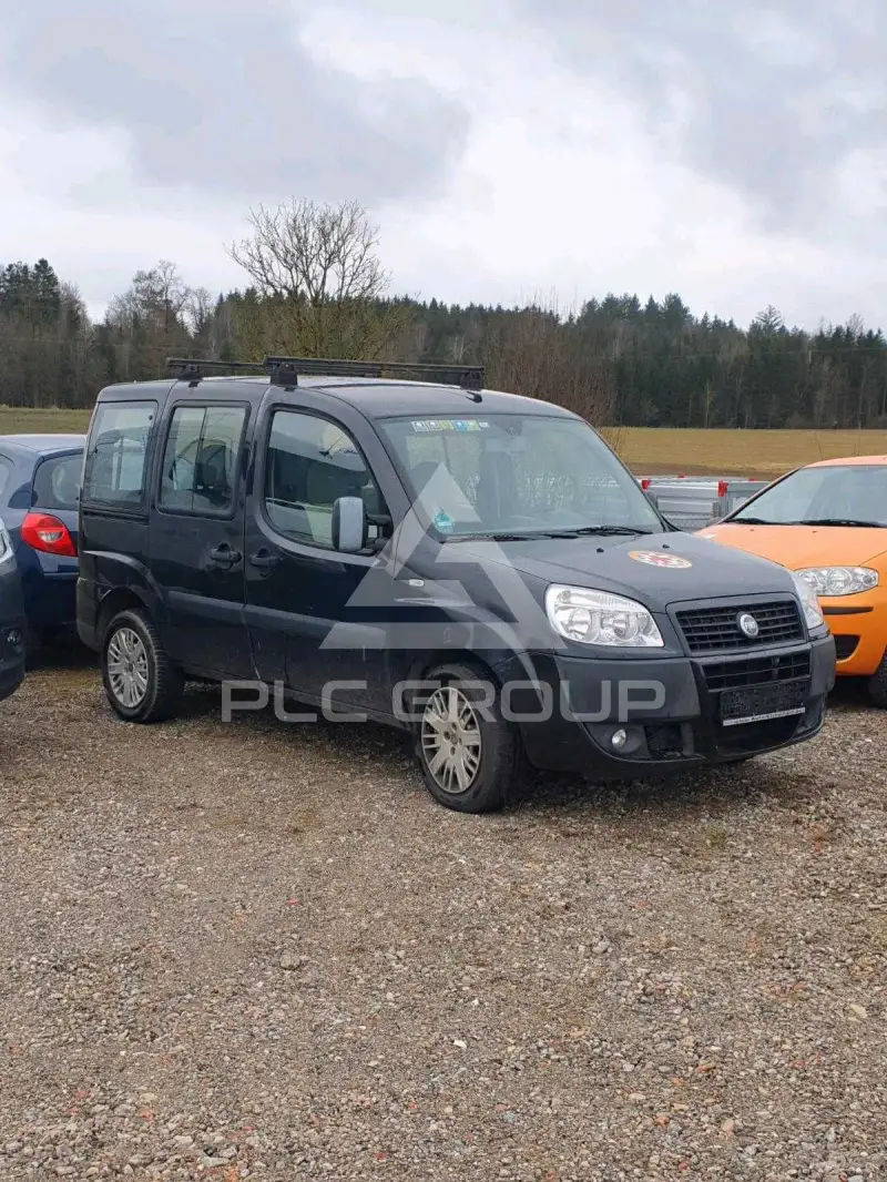 2007 Fiat Doblo