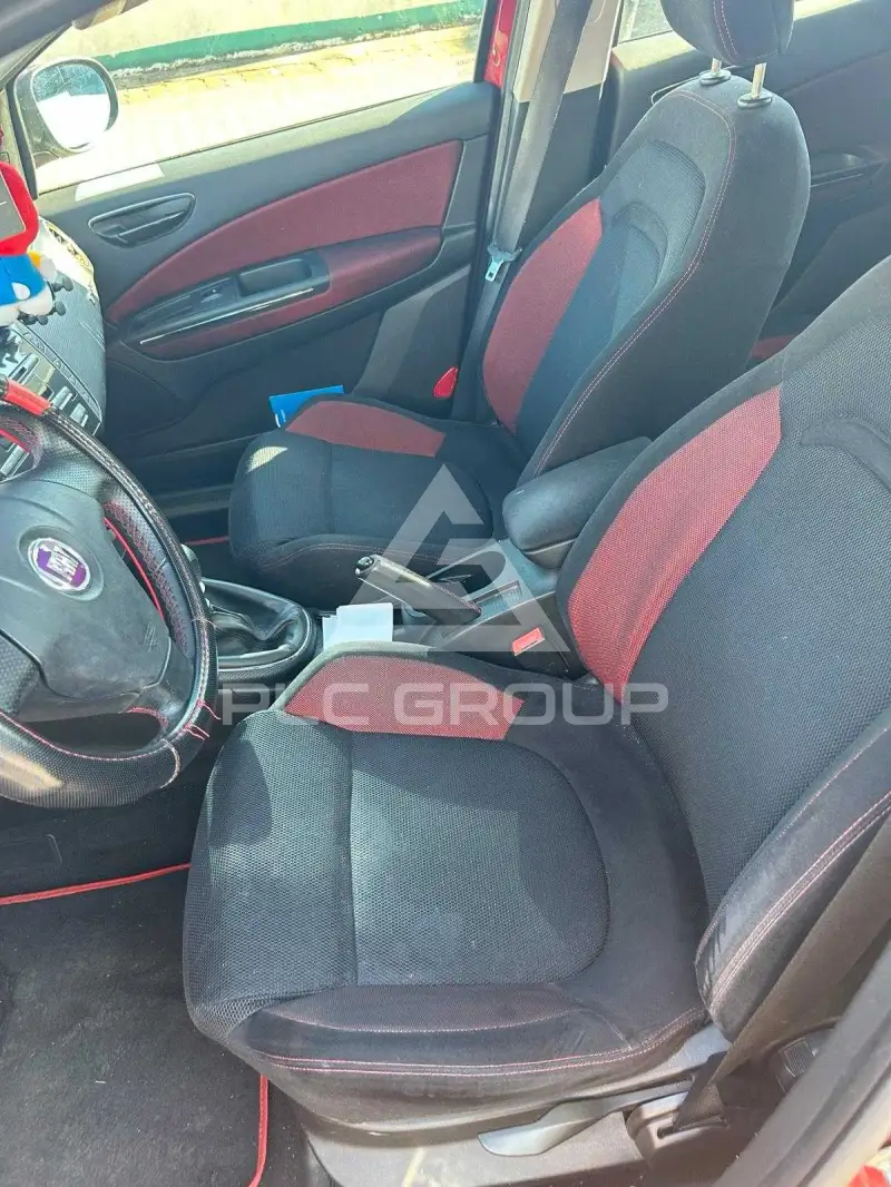 2007 Fiat Bravo