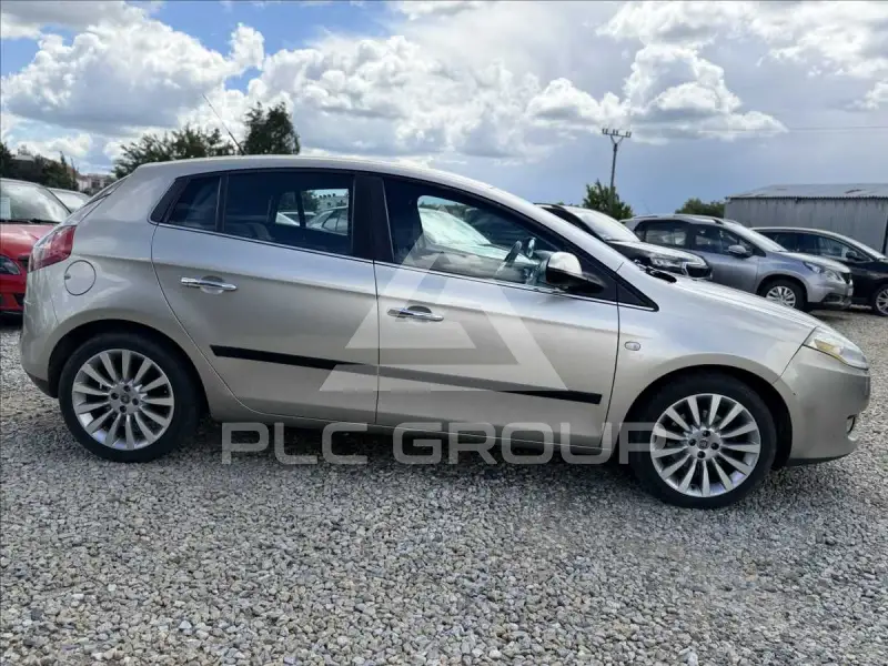 2007 Fiat Bravo