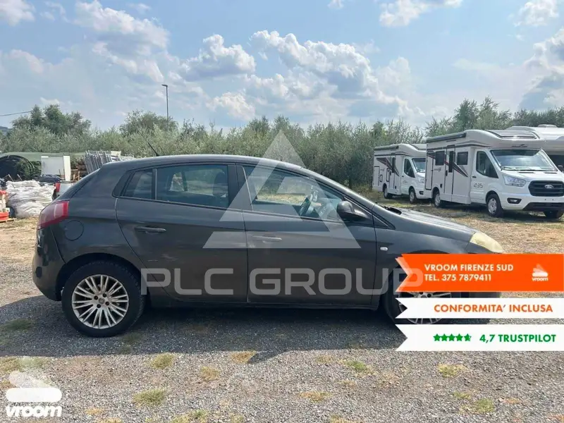 2007 Fiat Bravo