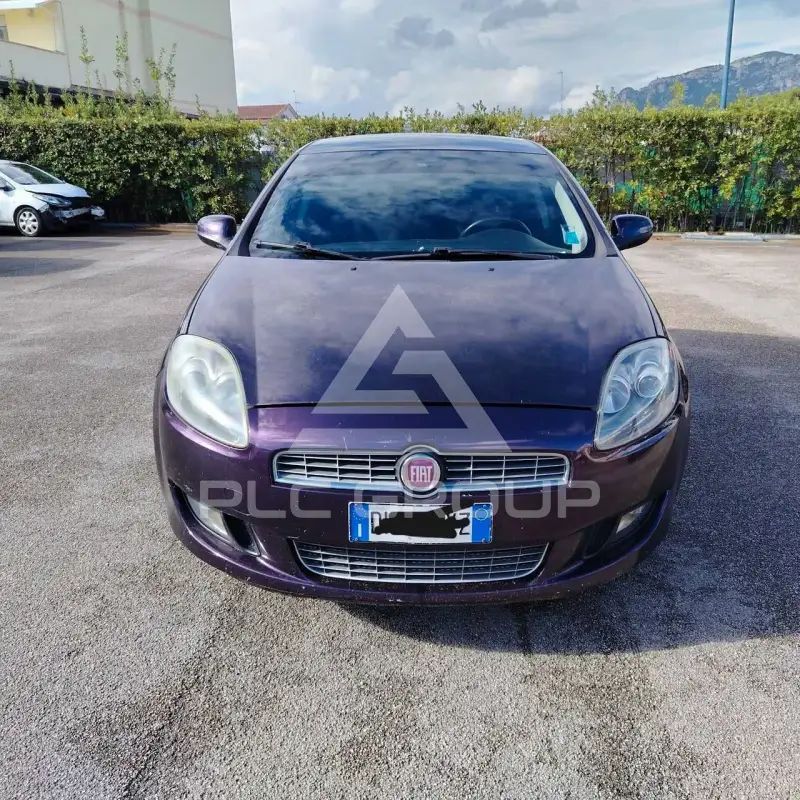 2007 Fiat Bravo