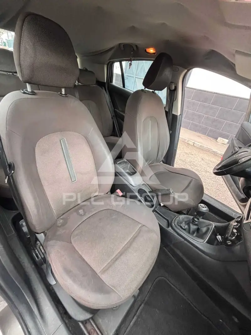 2007 Fiat Bravo