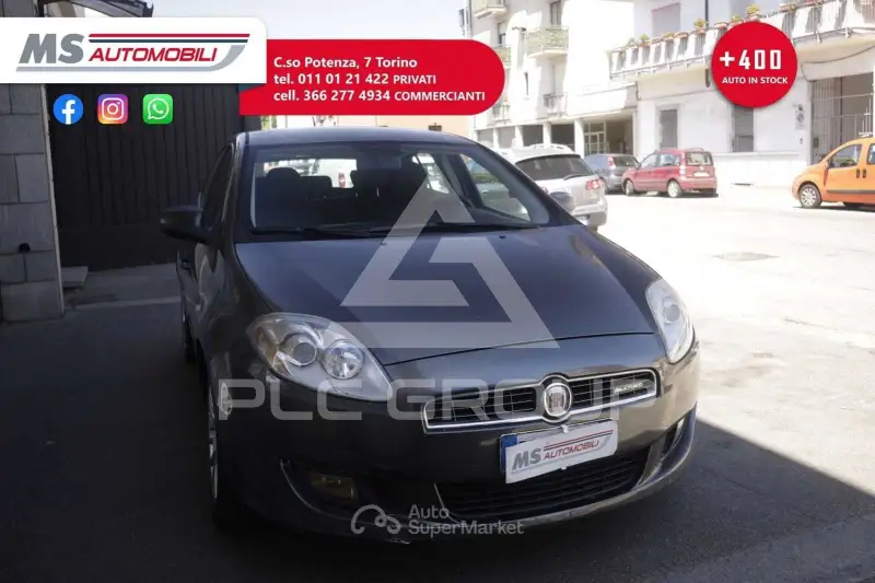 2007 Fiat Bravo