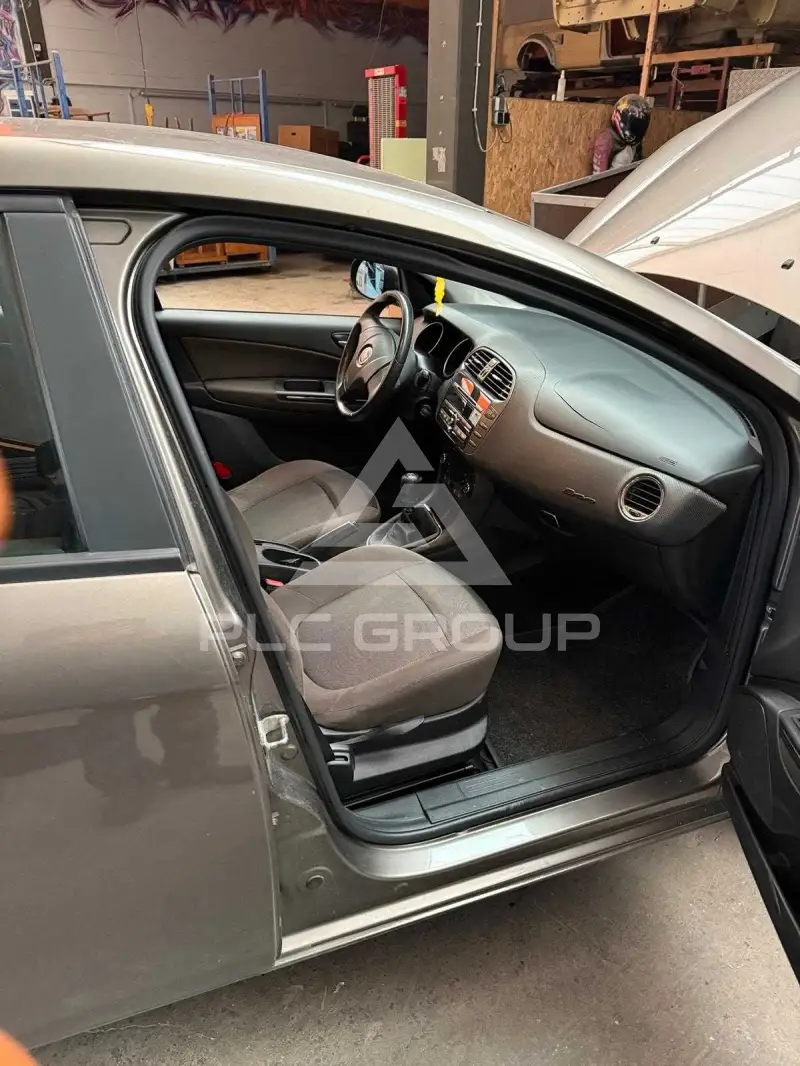 2007 Fiat Bravo