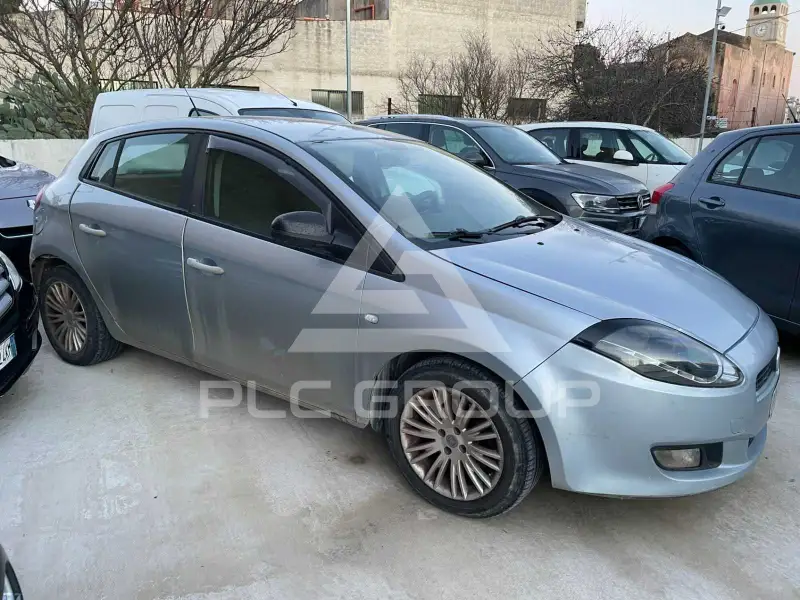 2007 Fiat Bravo