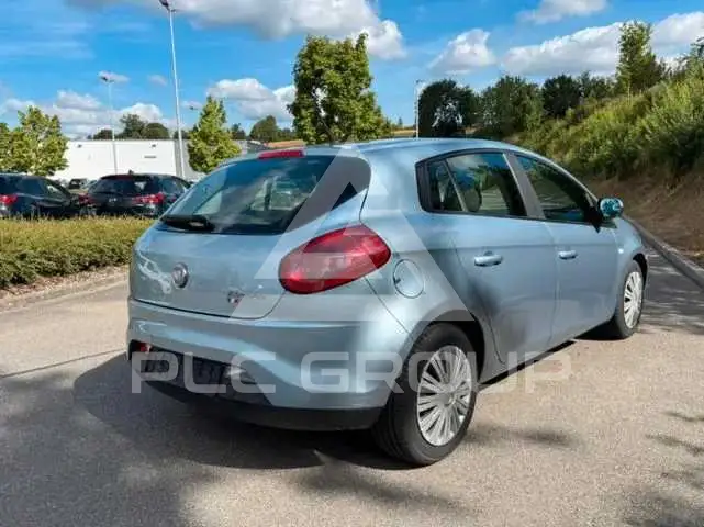 2007 Fiat Bravo