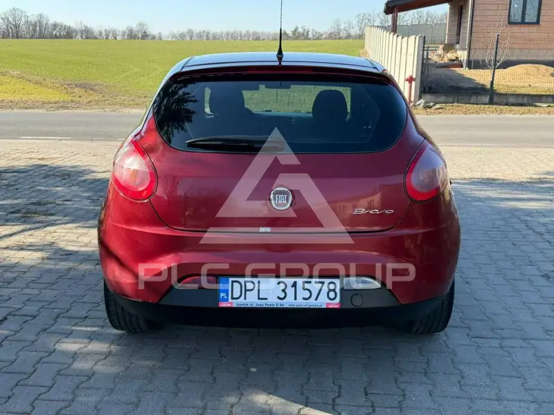 2007 Fiat Bravo