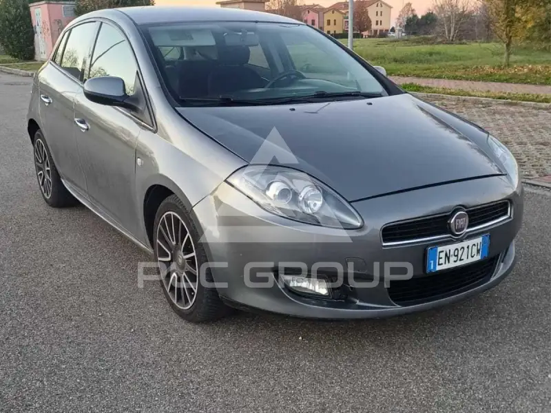 2007 Fiat Bravo
