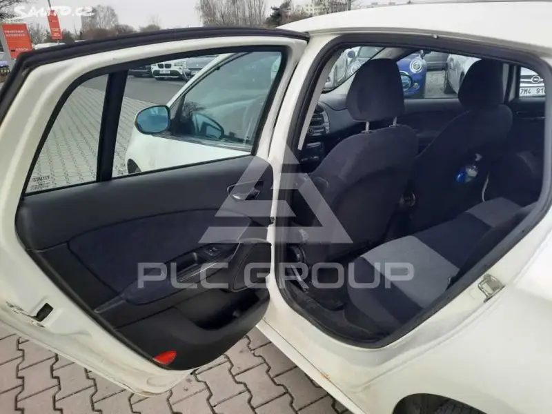 2007 Fiat Bravo