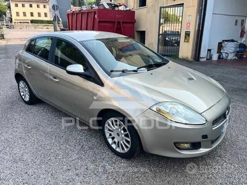 2007 Fiat Bravo