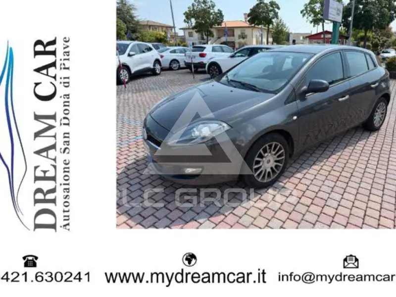 2007 Fiat Bravo