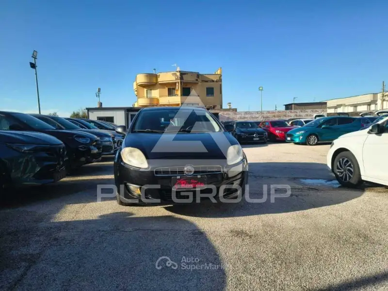 2007 Fiat Bravo