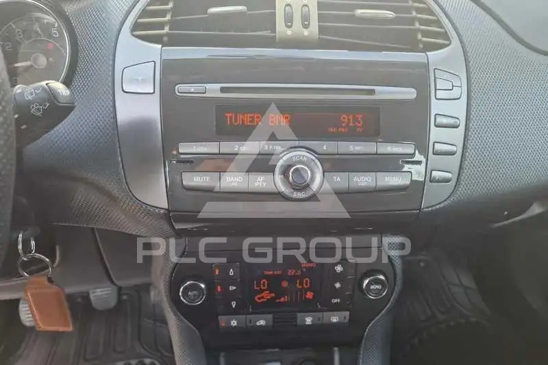2007 Fiat Bravo