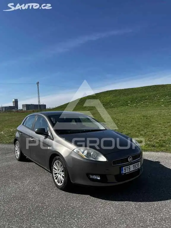 2007 Fiat Bravo