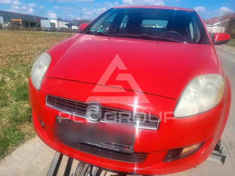 2007 Fiat Bravo