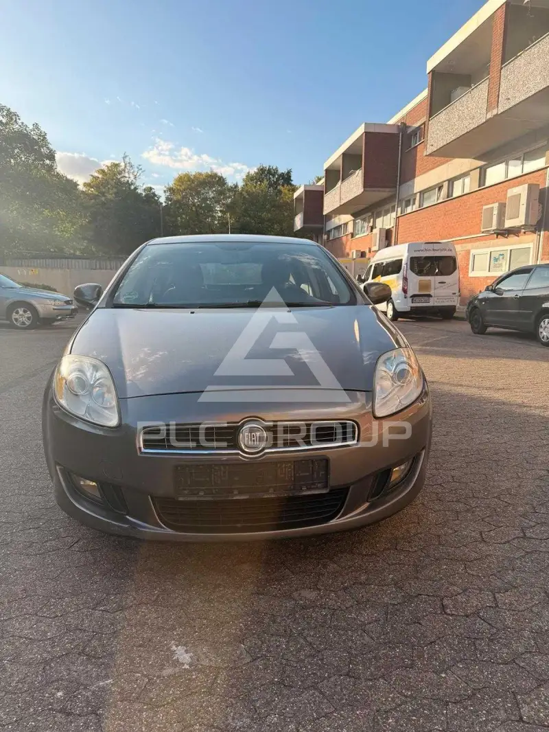 2007 Fiat Bravo