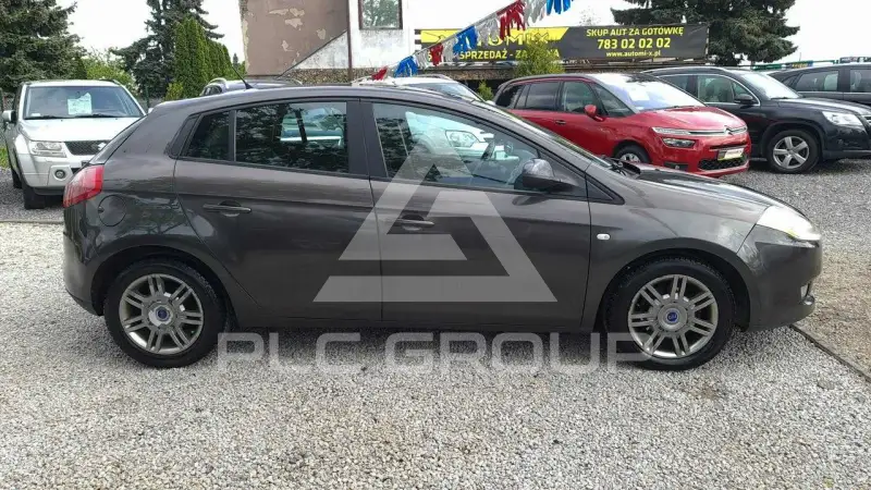 2007 Fiat Bravo
