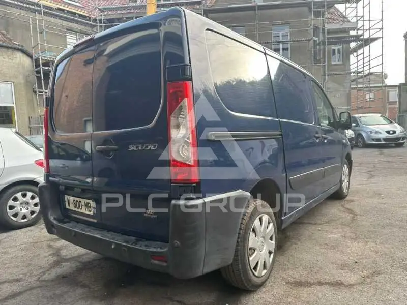 2007 Fiat Scudo