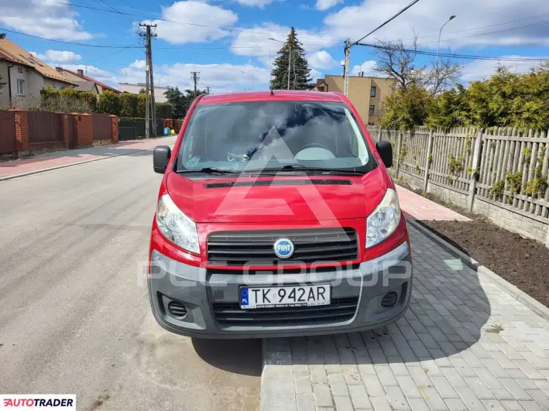 2007 Fiat Scudo